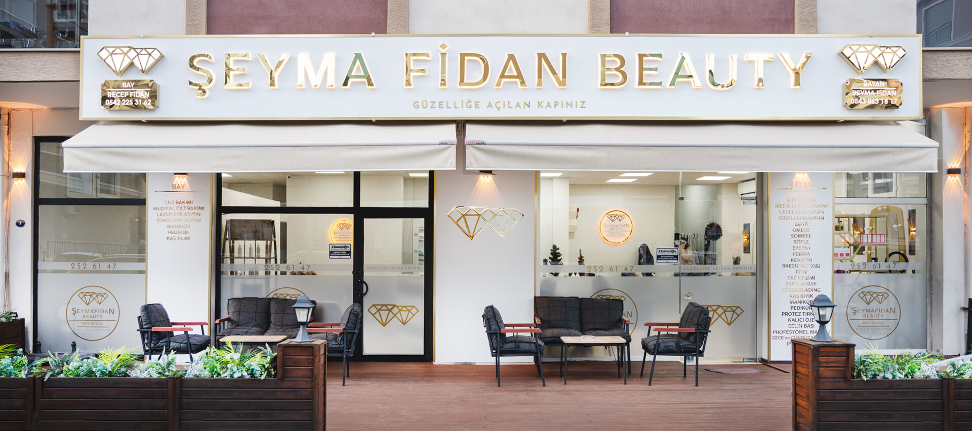 Şeyma Fidan Beauty Slider Görseli 0